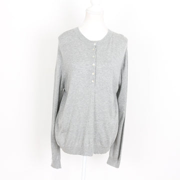 Desray grey knit jersey - 36