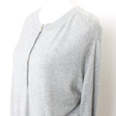 Desray grey knit jersey - 36-3
