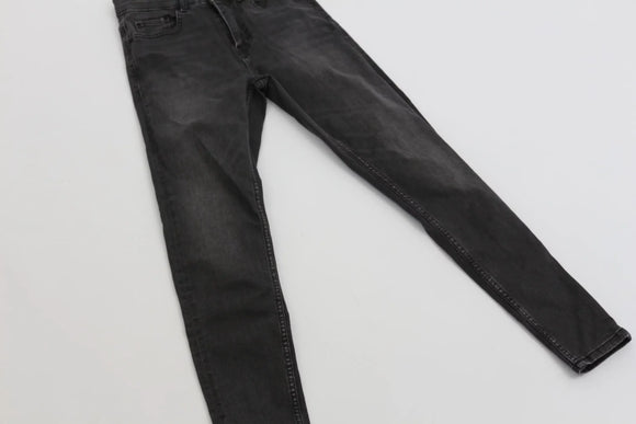 Black Skinny Jeans – Size 6 | Thrift Finds