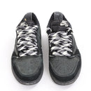 Travis Scott x Air Jordan 1 Low OG SP Black Phantom Sneakers - Size 6-3