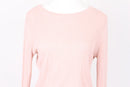 Baby Pink Ribbed Jersey – Size M | Thrift Finds-2