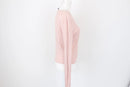 Baby Pink Ribbed Jersey – Size M | Thrift Finds-3