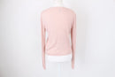Baby Pink Ribbed Jersey – Size M | Thrift Finds-4
