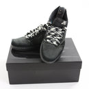 Travis Scott x Air Jordan 1 Low OG SP Black Phantom Sneakers - Size 6-7