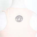 Versace Jeans Couture Pink Medusa Logo Cami Top | Size L | Pre-Loved-4