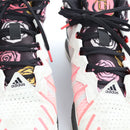 Adidas D Rose Son of Chi White Tint Turbo Basketball Shoes - Size 14-3