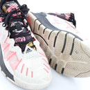 Adidas D Rose Son of Chi White Tint Turbo Basketball Shoes - Size 14-4