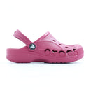 Crocs Magenta Clogs - Size J1-1