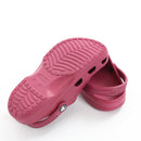 Crocs Magenta Clogs - Size J1-3