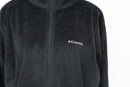 Columbia Black Fleece Winter Jacket – Size XL | Thrift Finds-2