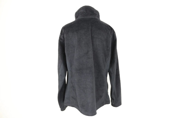 Columbia Black Fleece Winter Jacket – Size XL | Thrift Finds
