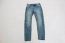Pale Blue Boyfriend Jeans – Size 6 | Thrift Finds-1