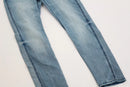 Pale Blue Boyfriend Jeans – Size 6 | Thrift Finds-3