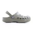 Crocs Olive Green Clogs - Size J2-1