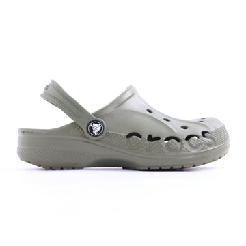 Crocs Olive Green Clogs - Size J2
