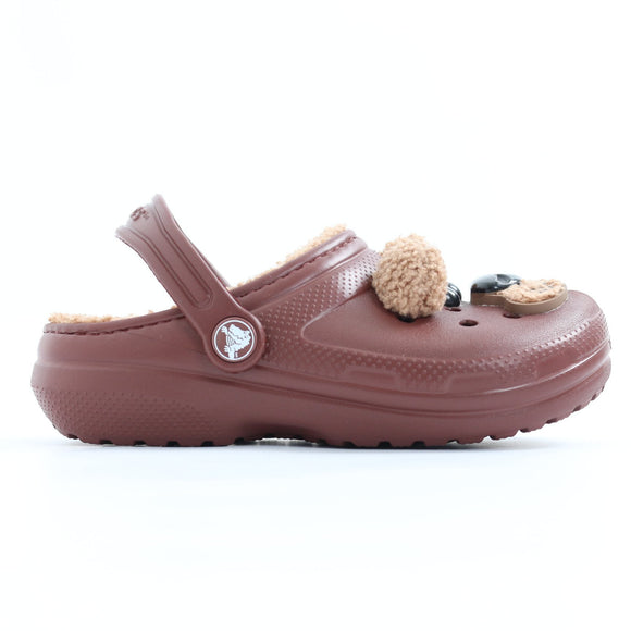 Crocs Teddy Bear Clogs - Mismatched Sizes C13/J1