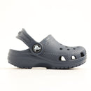 Crocs Navy Blue Clogs - Mismatched Sizes C6/C7-1