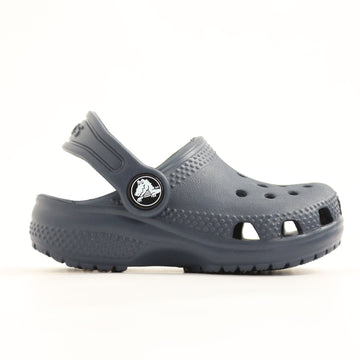 Crocs Navy Blue Clogs - Mismatched Sizes C6/C7