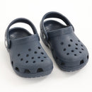 Crocs Navy Blue Clogs - Mismatched Sizes C6/C7-2