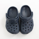 Crocs Navy Blue Clogs - Mismatched Sizes C6/C7-5