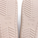 Crocs Beige Slip-On Shoes - Size M10/W12 - One Size Out-3