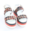 Rossie Platform Sandals - Made in Italy - Size 39-2