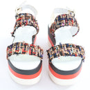 Rossie Platform Sandals - Made in Italy - Size 39-3