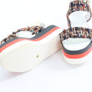 Rossie Platform Sandals - Made in Italy - Size 39-5