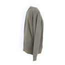 Adidas Olive Crew-Neck Sweater – Kangaroo Pocket | Size M | Pre-Loved-2