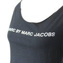 Marc by Marc Jacobs Black Logo Long-Sleeve Top | Size S | Pre-Loved-2