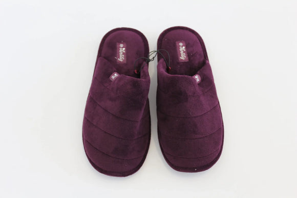 Purple Slippers – Size 5-6 | Brand new
