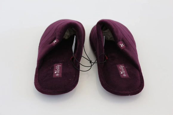 Purple Slippers – Size 5-6 | Brand new