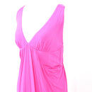 Marciano Pink V-Neck Mini Dress – Open Back | Size S | Pre-Loved-2