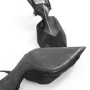 Zara Mesh Pointed-Toe Slingback Shoes - Size 37-5