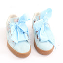 Puma Basket Heart Corduroy Sneakers - Size 5-2