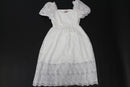 Cream Lace Midi Dress – Size S | Brand new-1