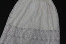 Cream Lace Midi Dress – Size S | Brand new-2