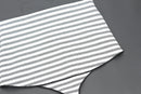 Cream & Black Diaper Shorts – Size M | Brand new-2