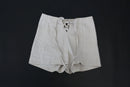 Beige Tie-Waist Shorts – Size 10 | Brand new-1