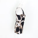 Philosophy Animal Print Blouse - Size XS-2