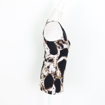 Philosophy Animal Print Blouse - Size XS - 0
