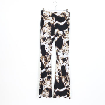 Philosophy Cow Print Flared Leggings - Size XS/S
