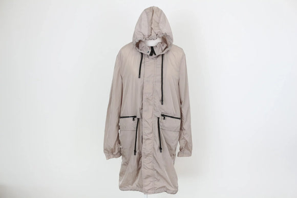 Light Brown Lightweight Jacket – Size S | Brand new