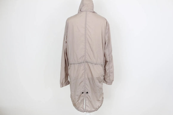 Light Brown Lightweight Jacket – Size S | Brand new