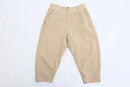 Adidas Beige 3/4 Sweatpants – Size L | Thrift Finds-1