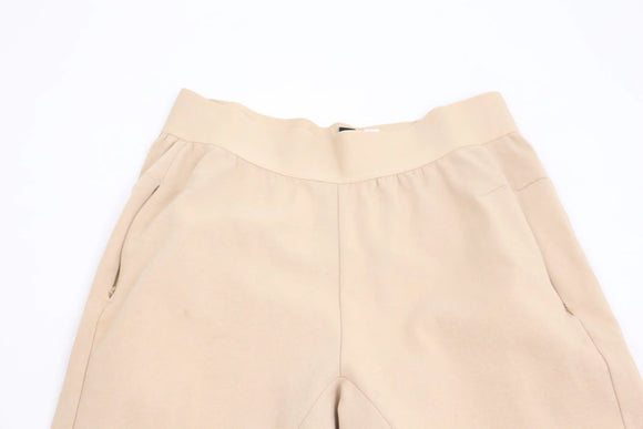Adidas Beige 3/4 Sweatpants – Size L | Thrift Finds