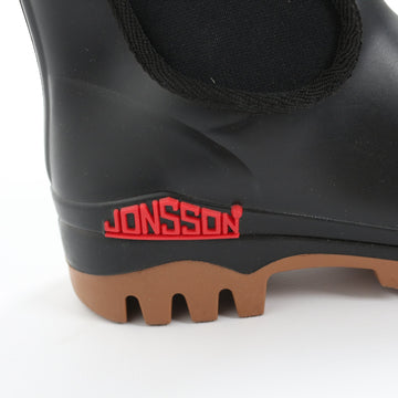 Jonsson Black Boots - Size 4 - 0
