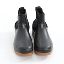 Jonsson Black Boots - Size 4-4