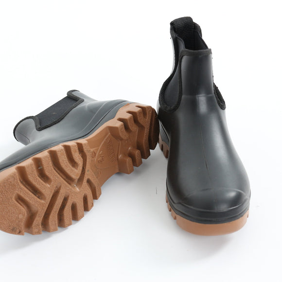 Jonsson Black Boots - Size 4