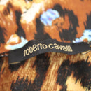 Roberto Cavalli Leopard Print Mini Skirt - Size XS-3